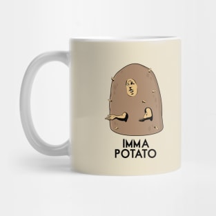 Imma Potatoe Mug